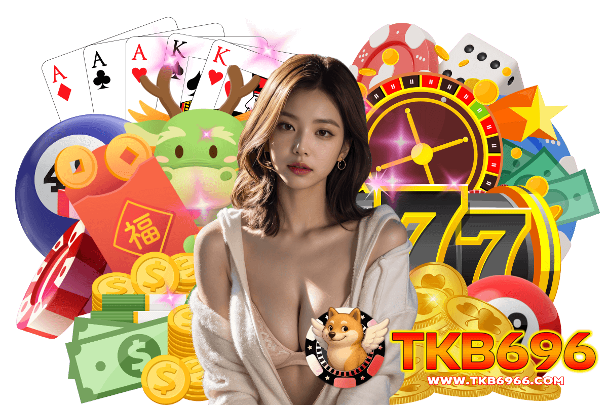 tkb696 แจกเครดิตฟรี
